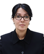 Ms. Feruza Hamidova